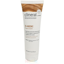 Ahava Clineral D-MEDIC Foot Cream  125 ml