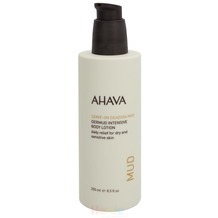 Ahava Deadsea Mud Dermud Intensive Body Lotion Daily Relief For Dry And Sensitive Skin 250 ml
