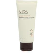 Ahava Deadsea Mud Dermud Intensive Foot Cream - 100 ml