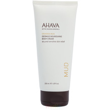 Ahava Deadsea Mud Dermud Nourishing Body Cream - 200 ml