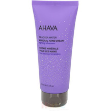 Ahava Deadsea Water Mineral Hand Cream Spring Blossom 100 ml