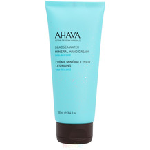 Ahava Deadsea Water Mineral Sea-Kissed Hand Cream - 100 ml