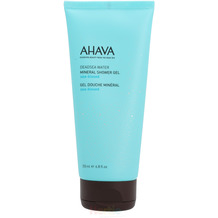 Ahava Deadsea Water Mineral Sea-Kissed Shower Gel - 200 ml