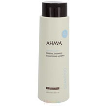 Ahava Deadsea Water Mineral Shampoo  400 ml
