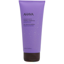 Ahava Deadsea Water Mineral Shower Gel - 200 ml