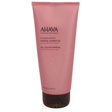 Ahava Deadsea Water Mineral Shower Gel Cactus & Pink Pepper 200 ml