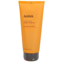 Ahava Deadsea Water Mineral Shower Gel Mandarin & Cedarwood 200 ml