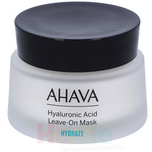 Ahava Hyaluronic Acid Leave-On Mask For Sensitive Skin 50 ml