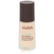 Ahava T.T.S. Age Control Brightening & Ren. Serum Sensitive Skin 30 ml