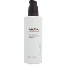Ahava Time To Clear All In One Toning Cleanser - 250 ml