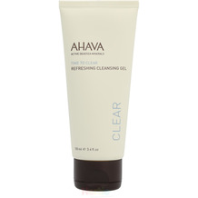 Ahava Time To Clear Refreshing Cleansing Gel - 100 ml
