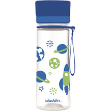 aladdin Aveo KIDS Wasserflasche 0.35l, blau