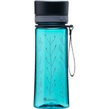 aladdin Aveo Wasserflasche, Aqua Blue