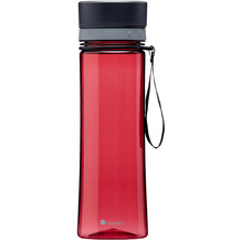aladdin Aveo Wasserflasche, Cherry Red, 0.6