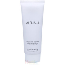 Alpha H Clear Skin Blemish Control Mask  100 ml