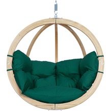 Amazonas Hängesessel Globo chair verde