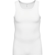 AMMANN Athletic-Shirt, Serie Cotton & More, weiß 5 = M