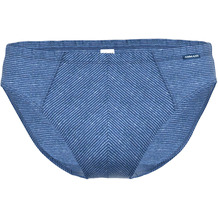 AMMANN Mini-Slip, Serie Jeans Single, dunkelblau 5 = M