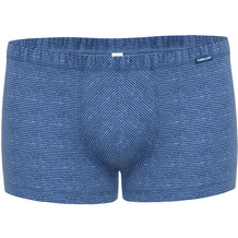 AMMANN Retro-Short, Serie Jeans Single, dunkelblau 5