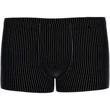 AMMANN Retro-Short, Serie Smart & Stripes, schwarz 5 = M