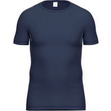 AMMANN Shirt 1/2 Arm, Serie Dunova, dunkelblau L