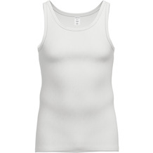 AMMANN Unterhemd, Serie 26 Doppelripp, weiß 5 = M