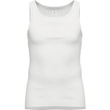 AMMANN Unterhemd, Serie 80 Feinripp, weiß 5