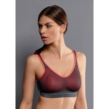 Anita active air control Sport-BH coralle/anthrazit 70A