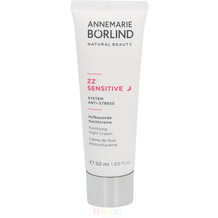 Annemarie Börlind Annemarie Borlind ZZ Sensitive Fortifying Night Cream  50 ml