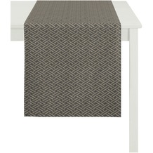 APELT Loft Style grau-beige 48 cm x 140 cm