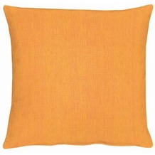 APELT Uni-Basic Kissenhülle orange 40x40