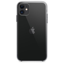 Apple Clear Case iPhone 11