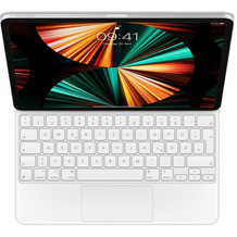 Apple iPad Pro 12.9 (2021, 5th gen) Magic Keyboard weiß
