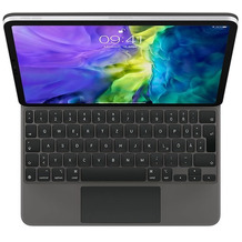 Apple Magic Keyboard iPad Pro 11 4.Gen/Air 4.Gen/5. Gen schwarz (deutsch)