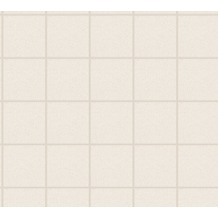 Architects Paper grafische Mustertapete Luxury wallpaper Tapete weiß metallic 306725 10,05 m x 0,53 m