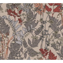 Architects Paper Tapete Floral Impression  377512 10,05 m x 0,53 m