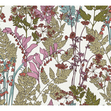 Architects Paper Tapete Floral Impression  377513 10,05 m x 0,53 m