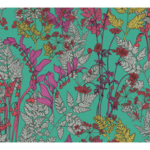 Architects Paper Tapete Floral Impression  377516 10,05 m x 0,53 m