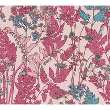 Architects Paper Tapete Floral Impression  377518 10,05 m x 0,53 m