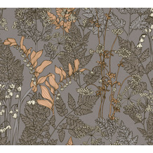 Architects Paper Tapete Floral Impression  377519 10,05 m x 0,53 m
