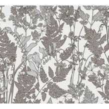 Architects Paper Tapete Floral Impression  377521 10,05 m x 0,53 m