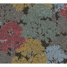 Architects Paper Tapete Floral Impression  377532 10,05 m x 0,53 m