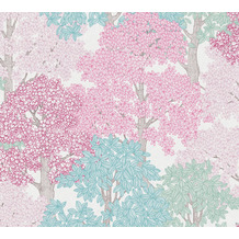 Architects Paper Tapete Floral Impression  377535 10,05 m x 0,53 m