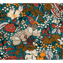 Architects Paper Tapete Floral Impression  377562 10,05 m x 0,53 m