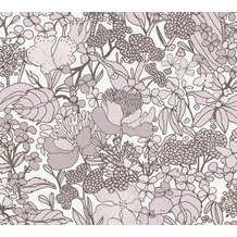 Architects Paper Tapete Floral Impression  377565 10,05 m x 0,53 m