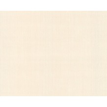 Architects Paper Unitapete Haute Couture 2, Textiltapete, creme, weiß 266316 10,05 m x 0,53 m