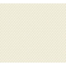 Architects Paper Unitapete Luxury wallpaper Tapete grau metallic weiß 319081 10,05 m x 0,53 m