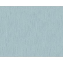 Architects Paper Unitapete Metallic Silk Textiltapete blau grün 306831 10,05 m x 0,53 m