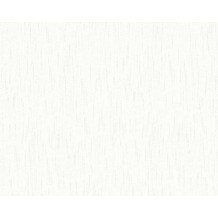 Architects Paper Unitapete Metallic Silk Textiltapete weiß 309073 10,05 m x 0,53 m