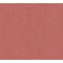 Architects Paper Vliestapete Absolutely Chic Tapete in Textil Optik rot orange lila 369761 10,05 m x 0,53 m